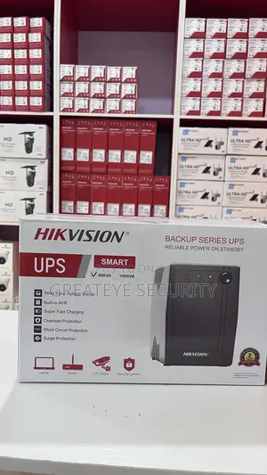 600va Uninterrupted Power Supply