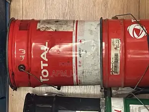 18kg Drum of Totalenergies Multis Ep2 Multi-Purpose Industrial Grease.