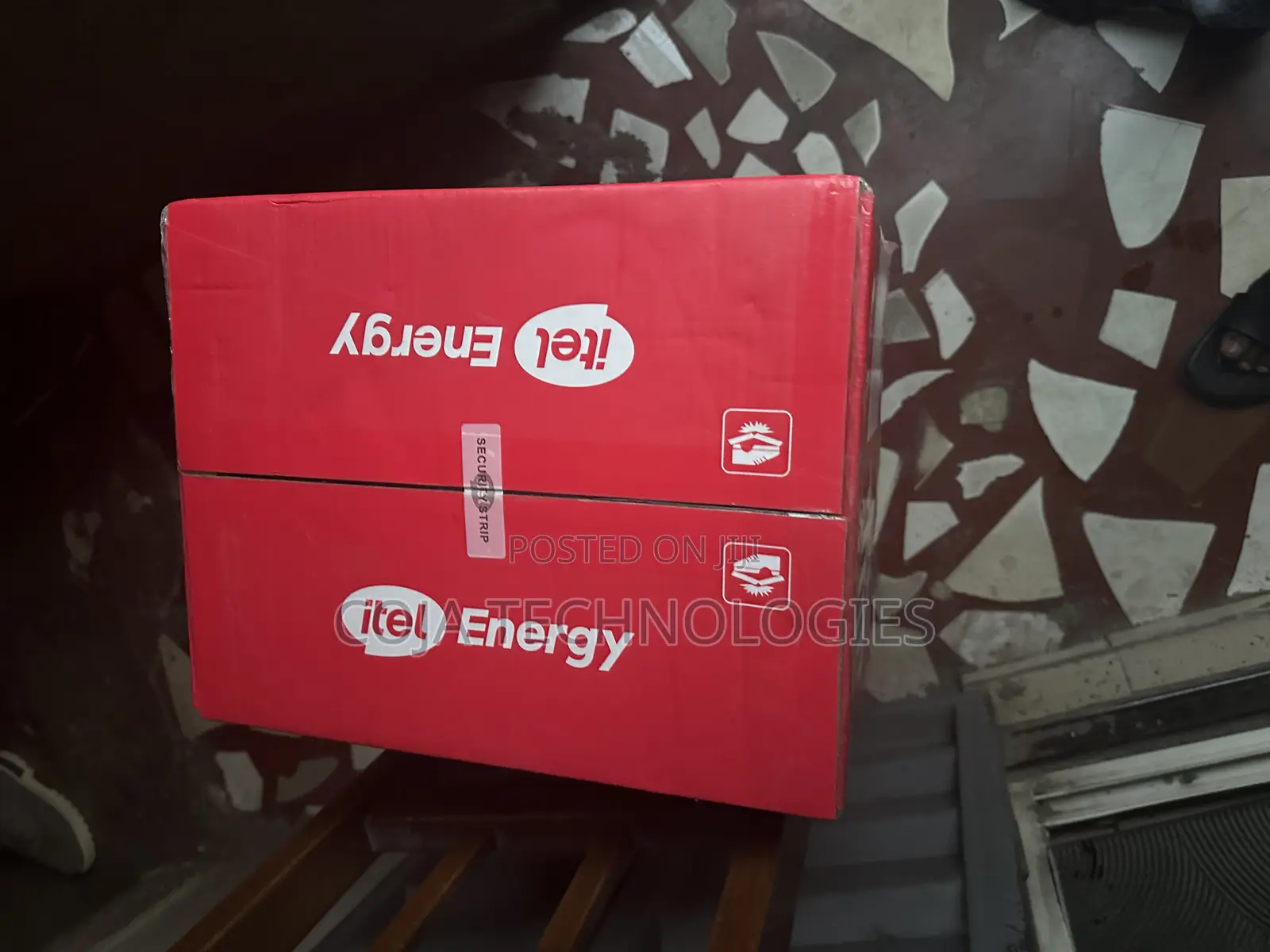 Itel All in One Power Tank