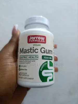 Jarrow Formula Mastic Gum