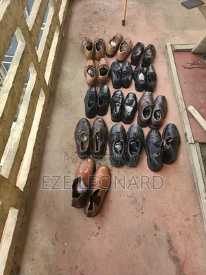 Uk Used Corporate Shoes (Oxford, Brogues)