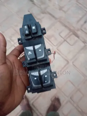 Power Button for Hyundai Santa Fe 2013 Model