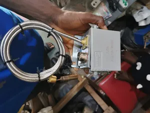 Danfoss KPS Series Industrial Temperature Switch (Model Kps80 )