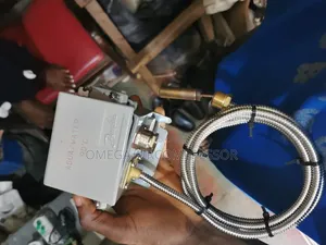 Danfoss KPS Series Industrial Temperature Switch (Model Kps80 )