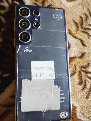 Mobile Phone 256 GB Silver