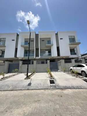 3bdrm Duplex in Lekki Phase 1 for sale