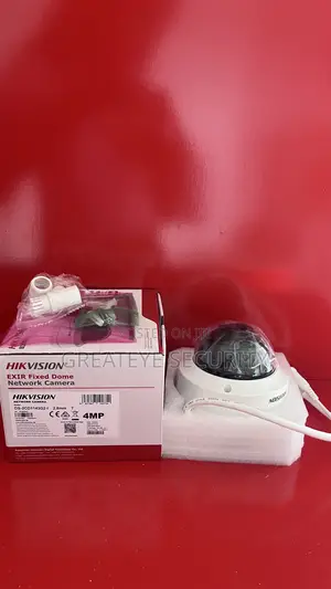 4mp Ip Indoor Camera