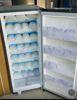 Upright Refrigerator