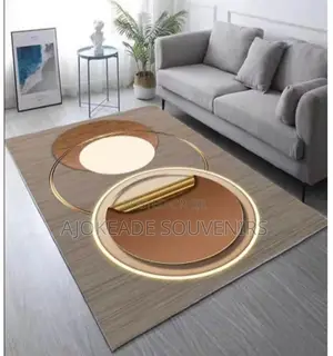 Centre Rug Available