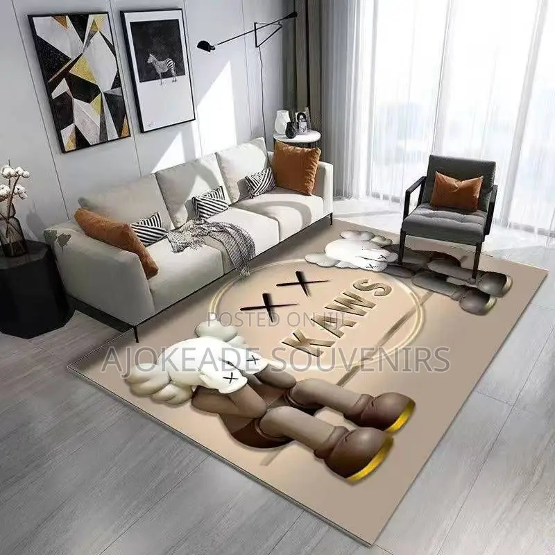 Centre Rug Available