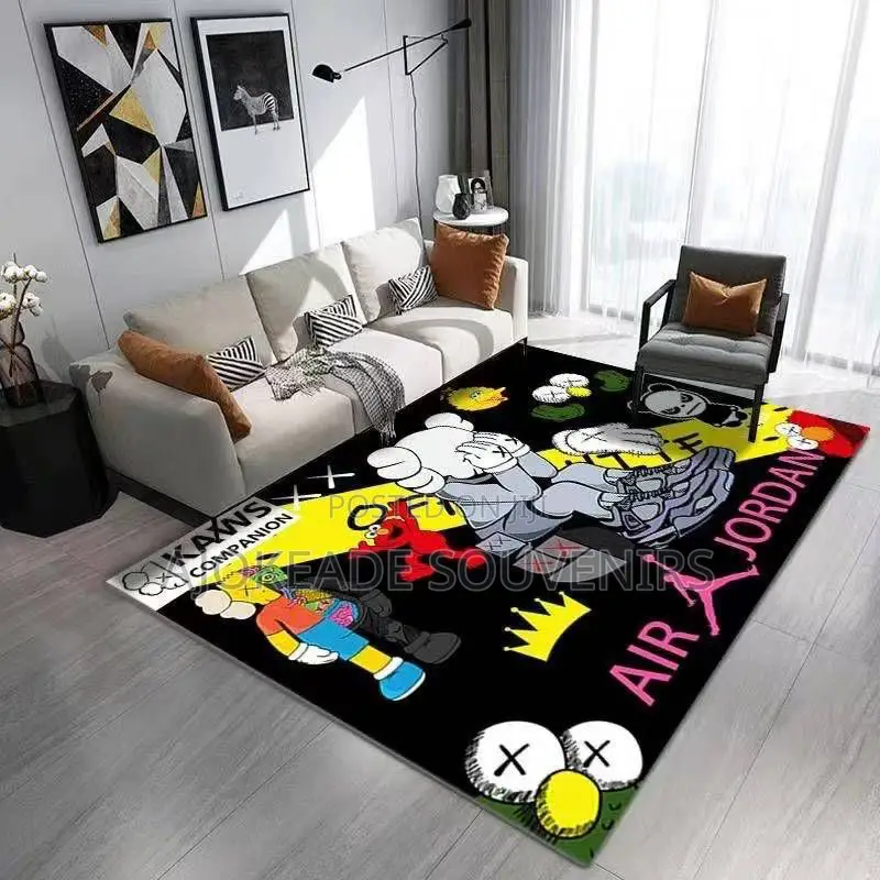 Centre Rug Available