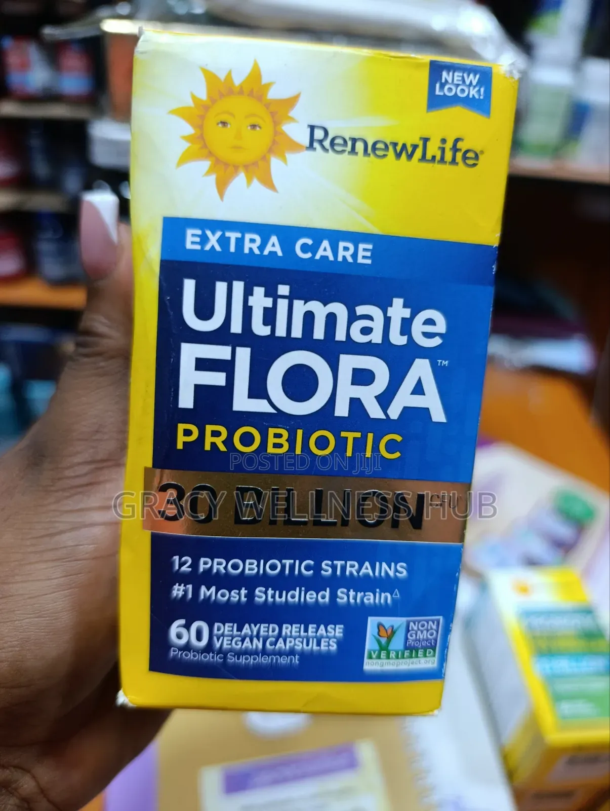 Ultimate Flora 30 Billion Cfu