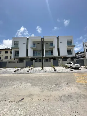 3bdrm Duplex in Lekki Phase 1 for sale