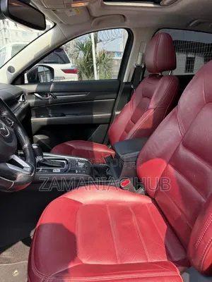 Mazda CX-5 2021 Blue