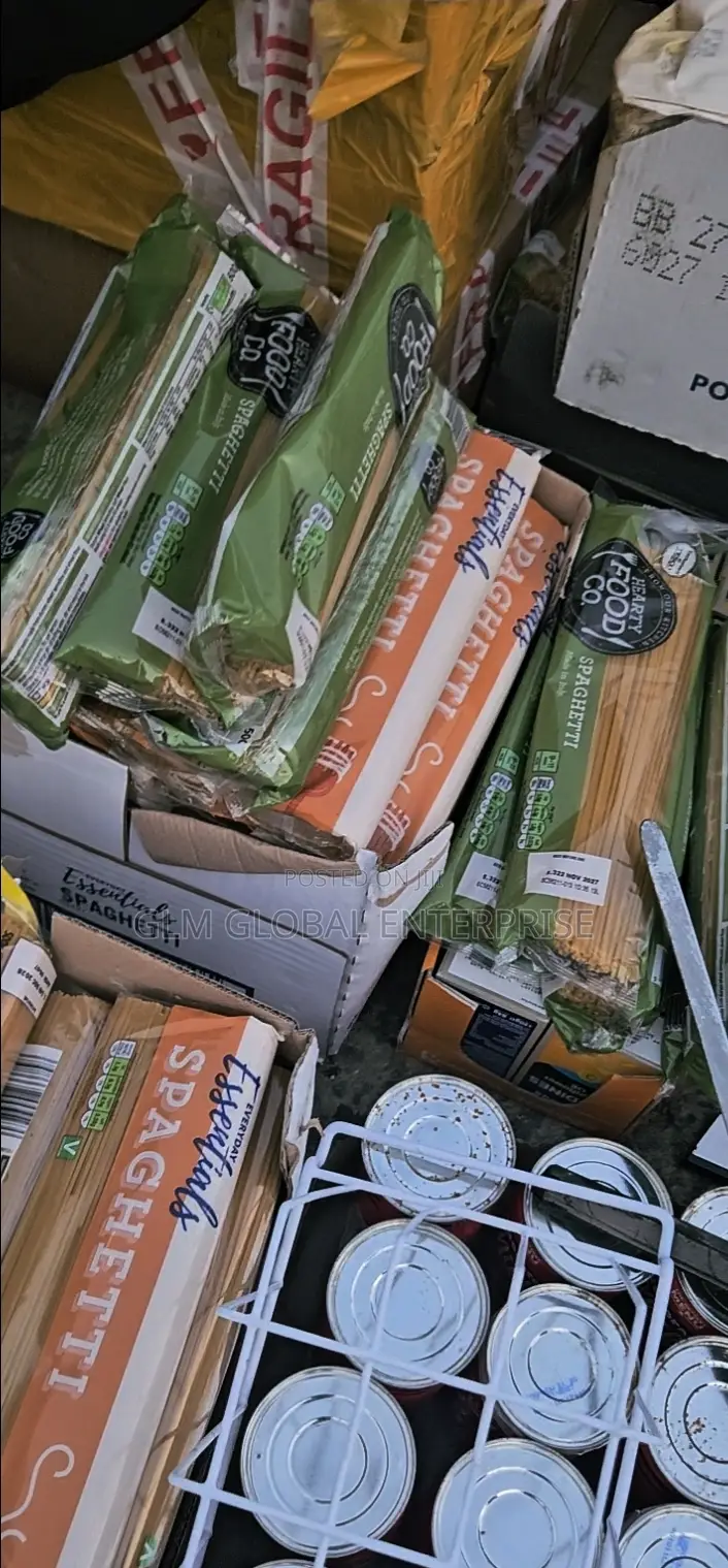 Tesco Spaghetti