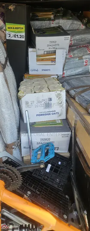 Tesco Spaghetti