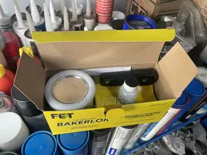 Fet Bakerlok Thread-Locking Compound