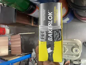 Fet Bakerlok Thread-Locking Compound