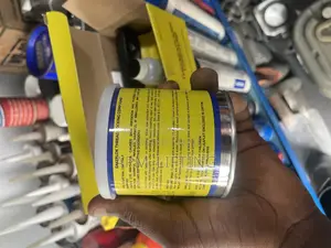 Fet Bakerlok Thread-Locking Compound