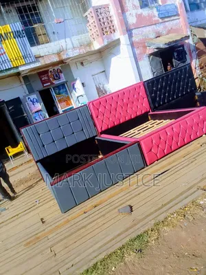 4 by 6 Bedframe