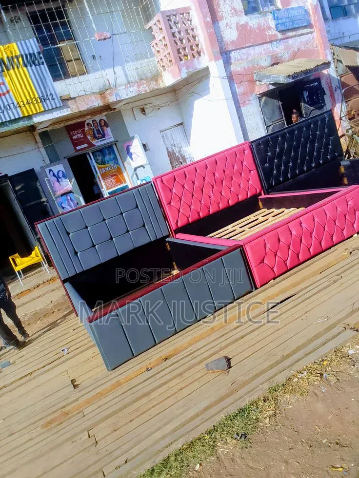 4 by 6 Bedframe