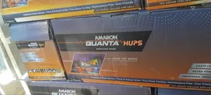 Quanta 200ahm Gel Battery