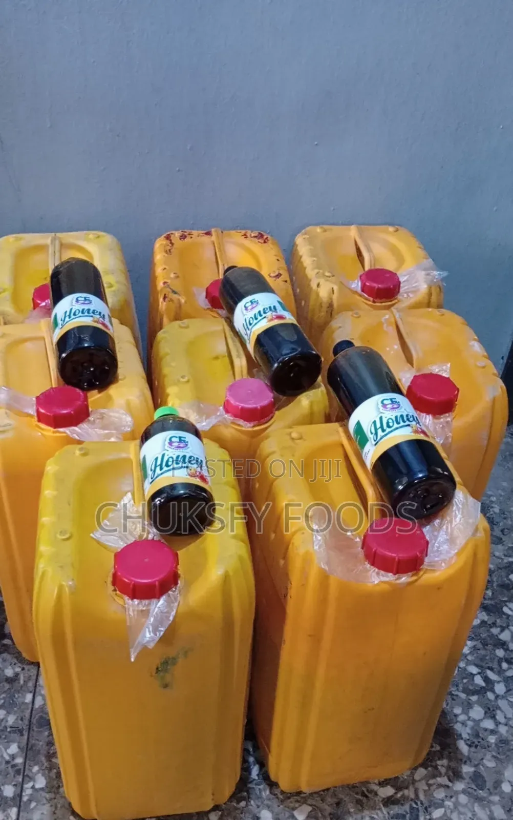 Honey Original Honey