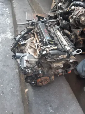 Complete Engine for Ford Escape 03 Is Available