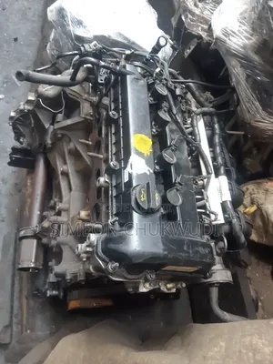 Complete Engine for Ford Focus 2.0, Liters 03 Is Available