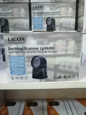 Barcode Scanner Lp9600i