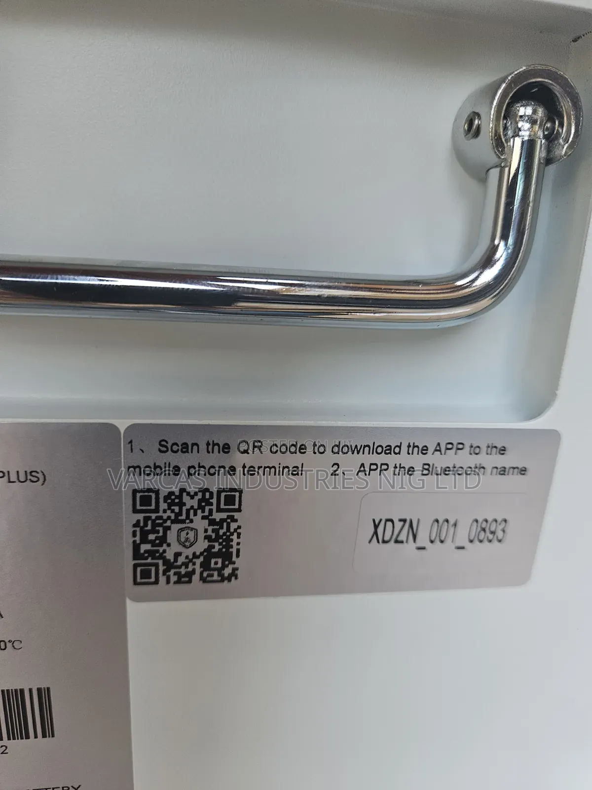 Anern 5kw by 24v Lithium Iron Battery