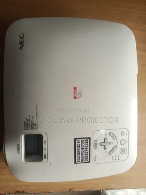 Nec Vt59 Projector