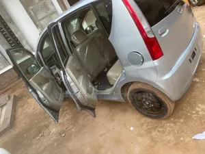 Daihatsu Move 2010 Gray
