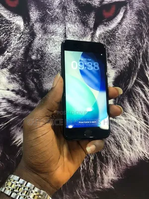 Apple iPhone SE 64 GB Black