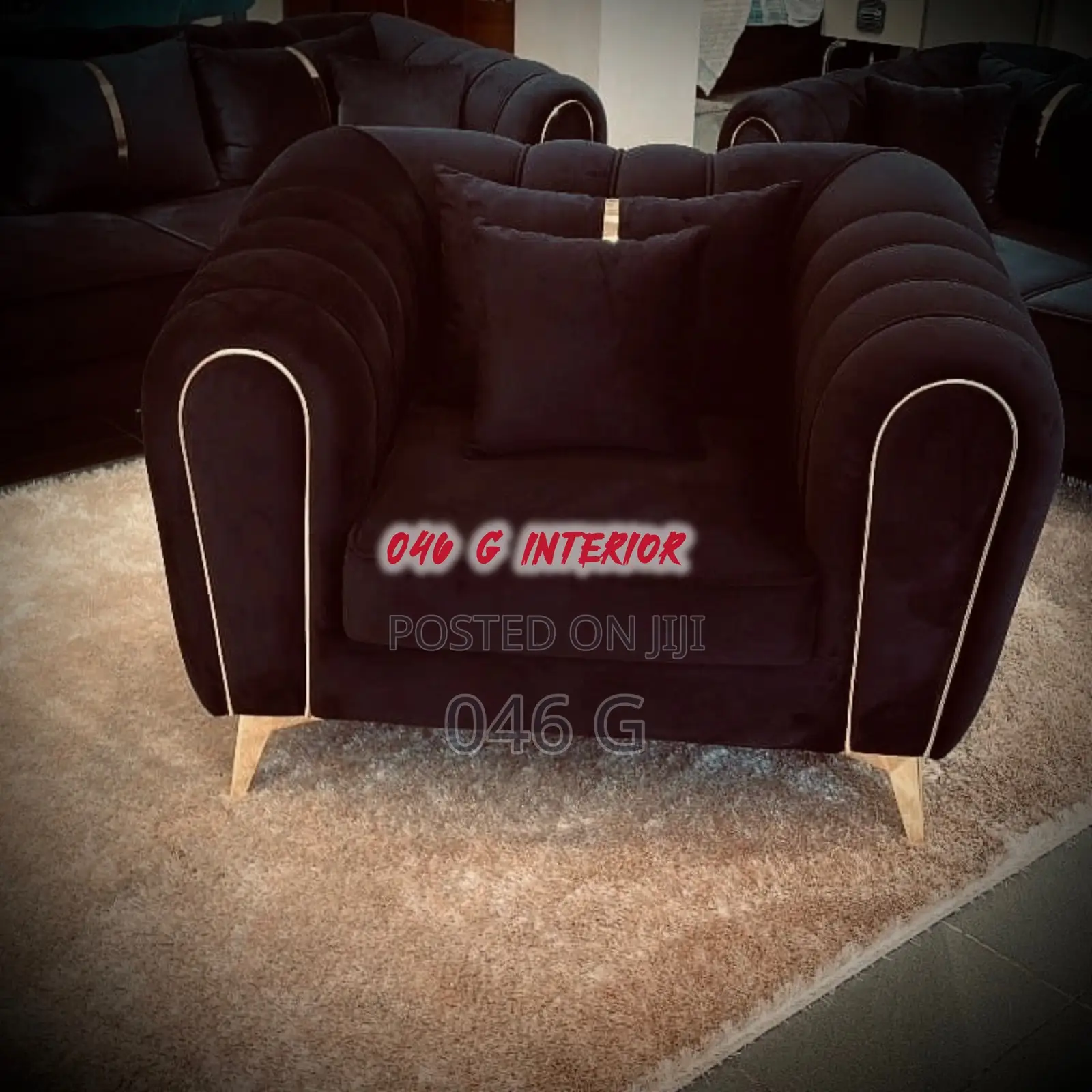 Aesthetic Quality Sofa