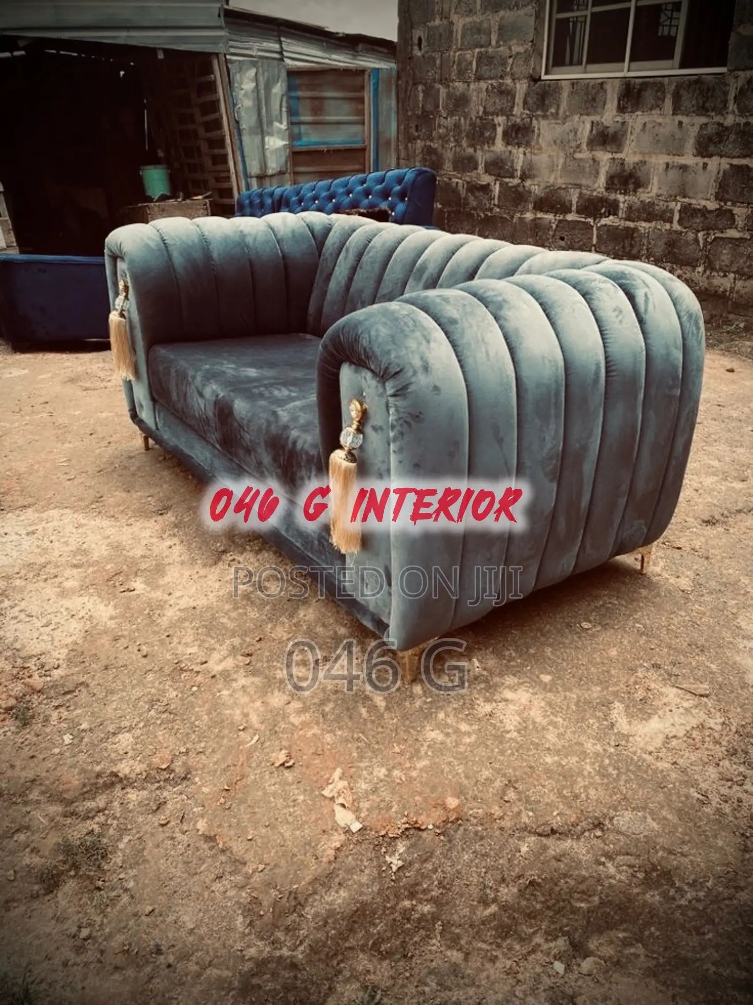 Aesthetic Quality Sofa