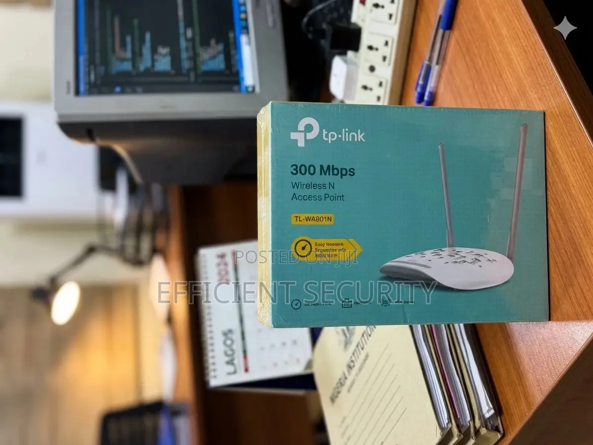 Tp Link Tl-Wa801n