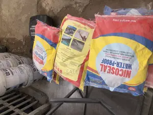Nico Seal Waterproof Cement Products