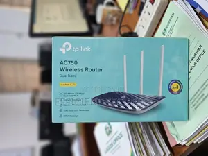 Tp Link Archer C20 Ac750