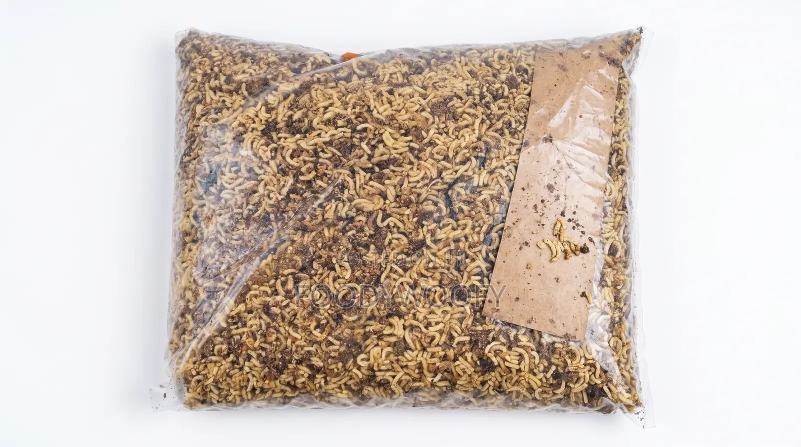 Organic Dog Food ( Formulation )