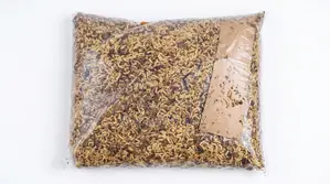 Organic Dog Food ( Formulation )