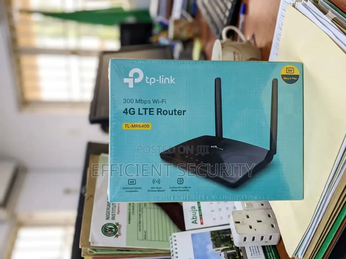 Tp Link Tl-Mr6400