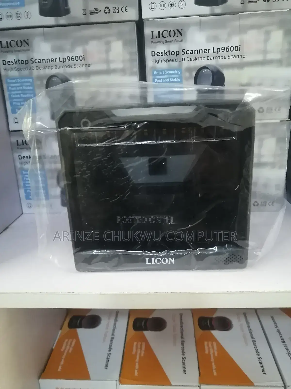 Barcode Scanner Lp9500i