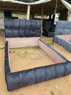 4 Half by Six Bed Frame Available
