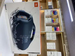 Boombox 4 (34hrs)