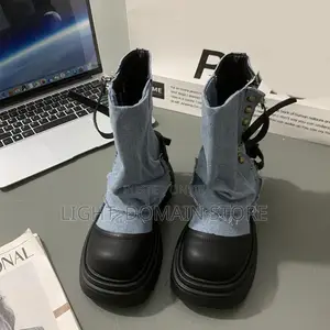 High Quality Alte Boots