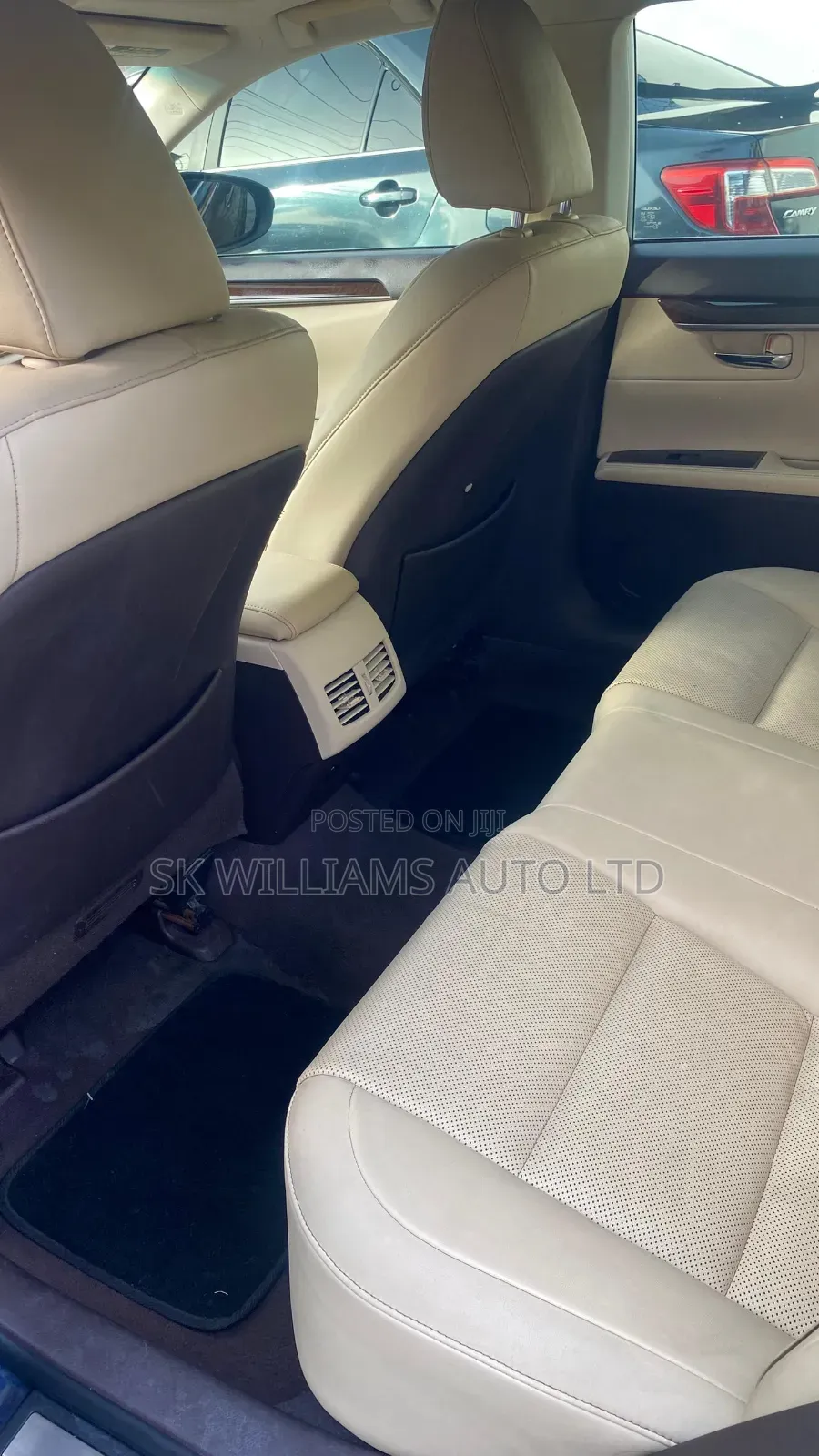 Lexus ES 2016 Blue