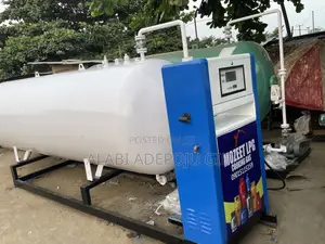 2.5tons LPG Gas Installation