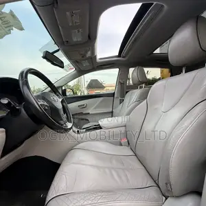 Toyota Venza AWD 2010 Gray
