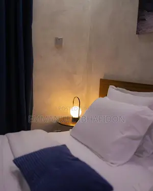 Furnished 2bdrm Apartment in Lekki Phase 1 for rent